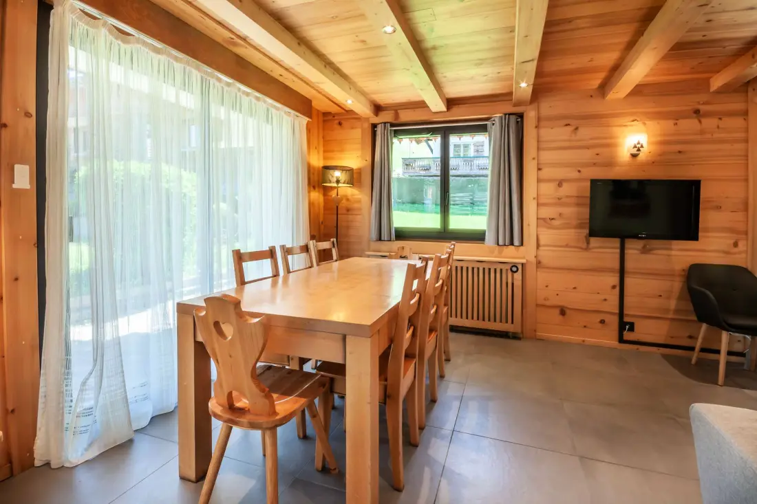 Chalet L'efanle