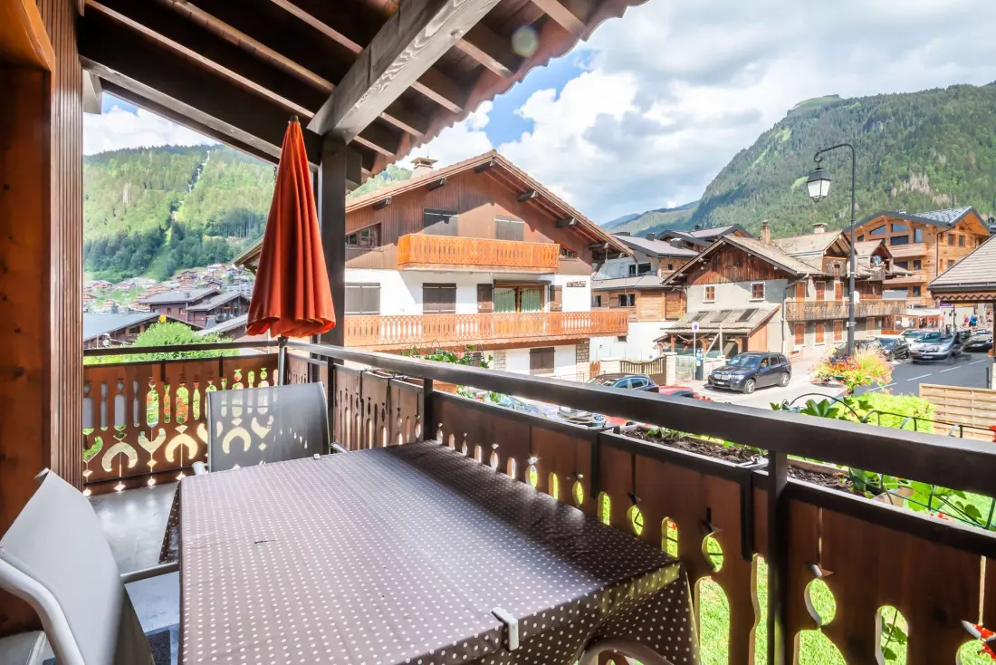 Chalet L'efanle