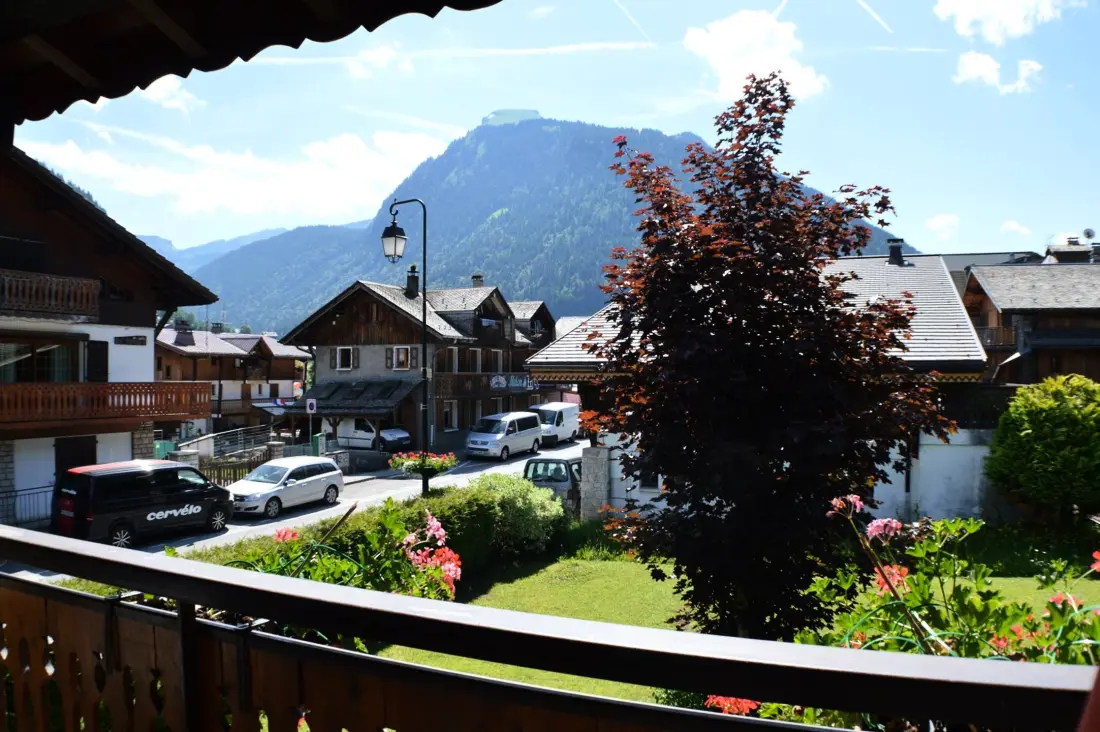 Chalet L'efanle
