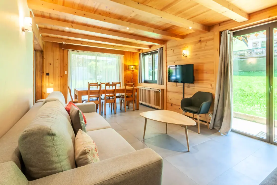 Chalet L'efanle