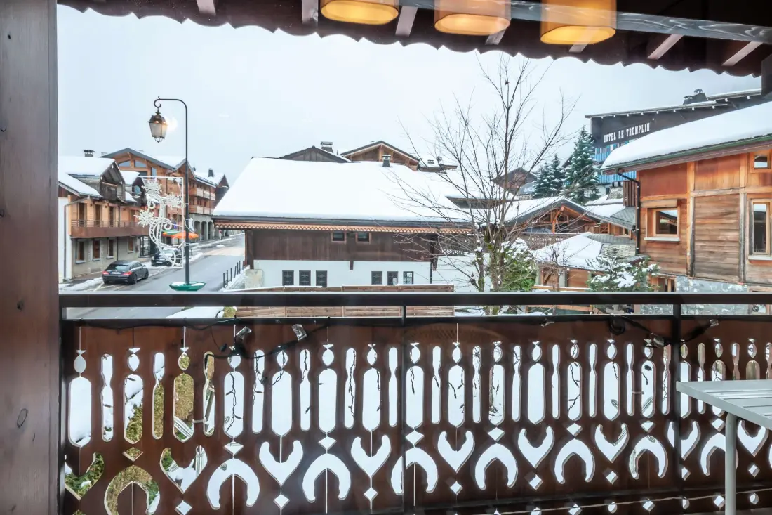 Chalet L'efanle