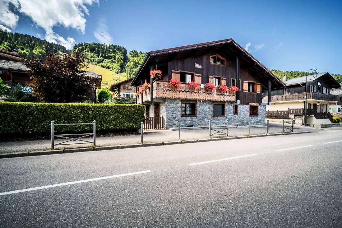 Chalet L'efanle