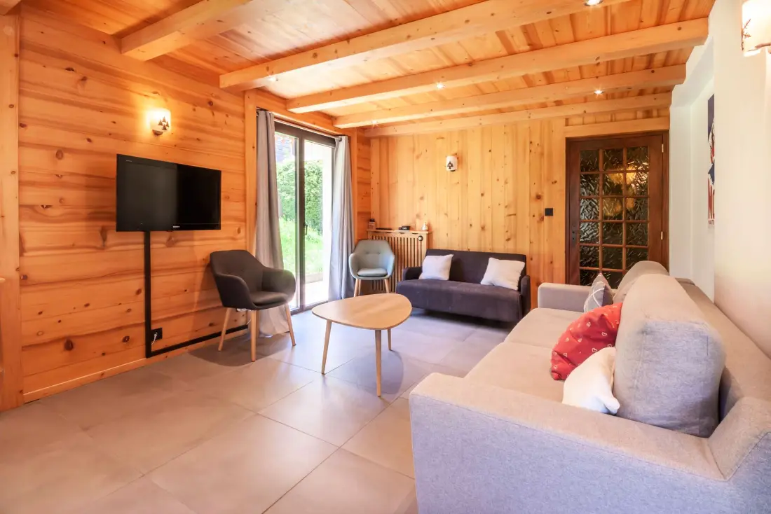 Chalet L'efanle