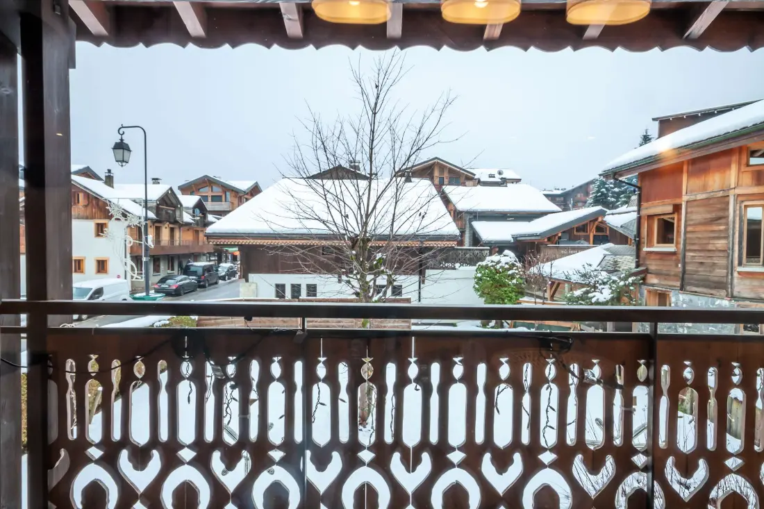 Chalet L'efanle