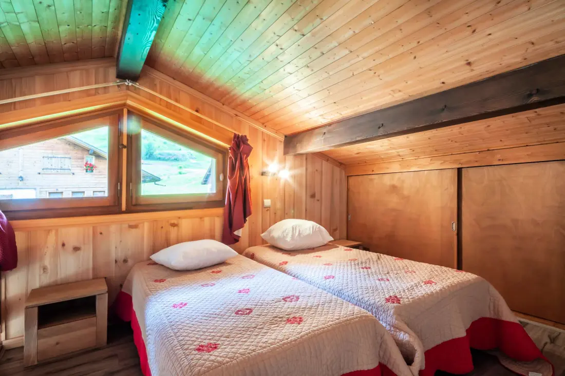 Chalet L'efanle