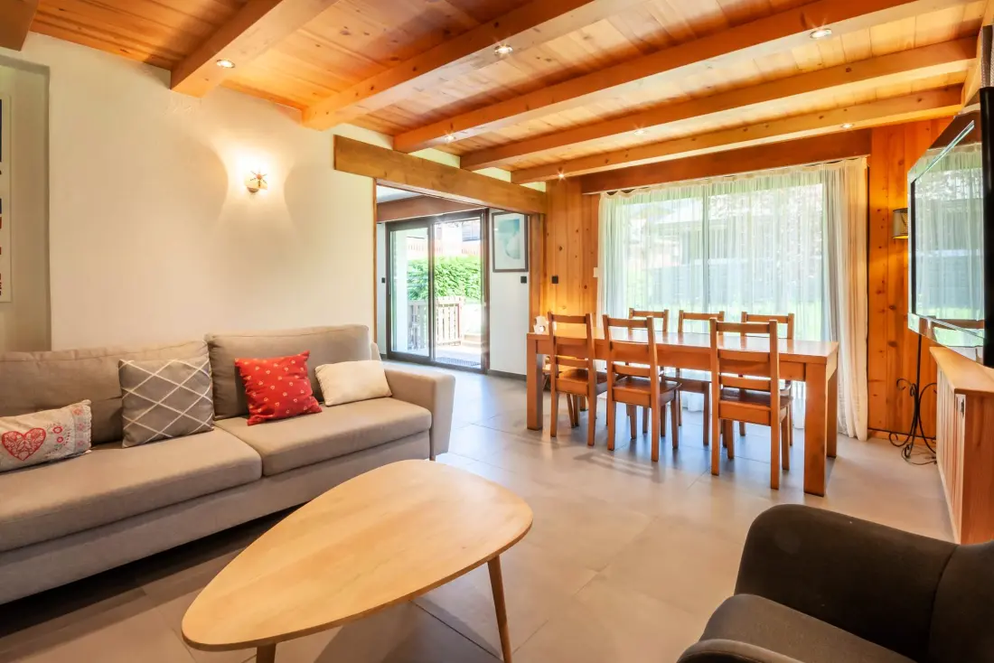 Chalet L'efanle