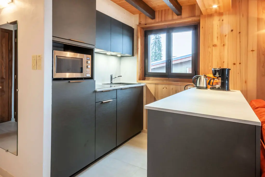Chalet L'efanle