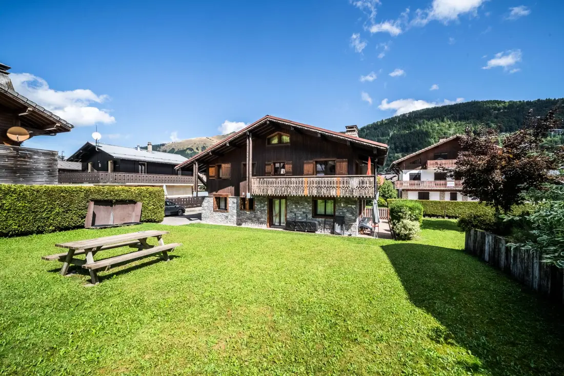 Chalet L'efanle