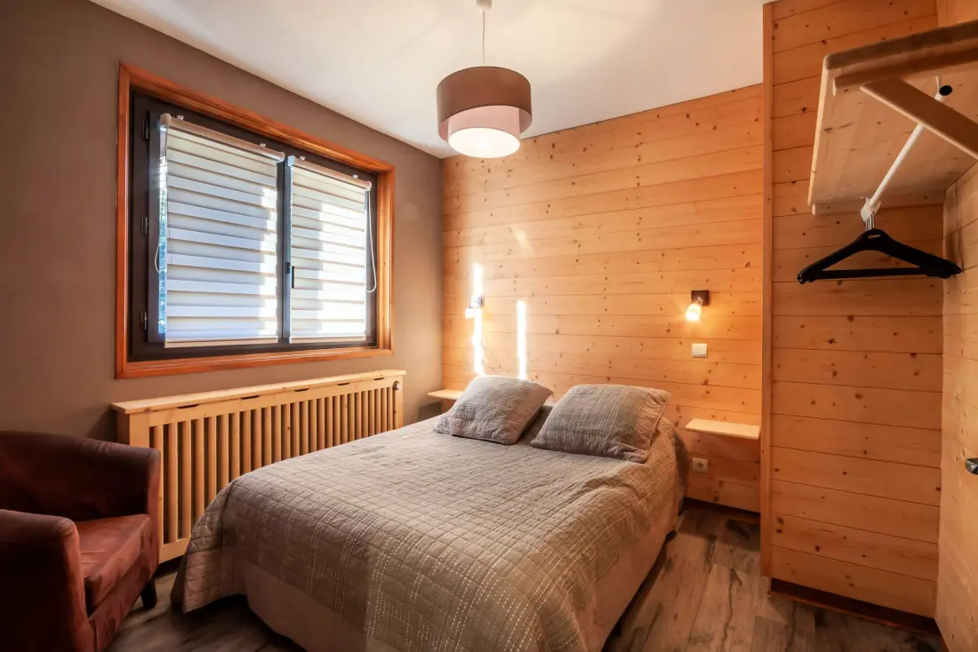 Chalet L'efanle