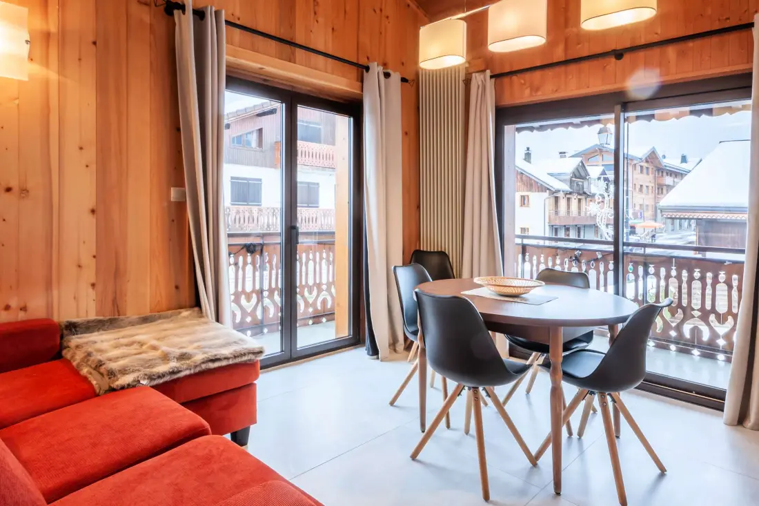 Chalet L'efanle