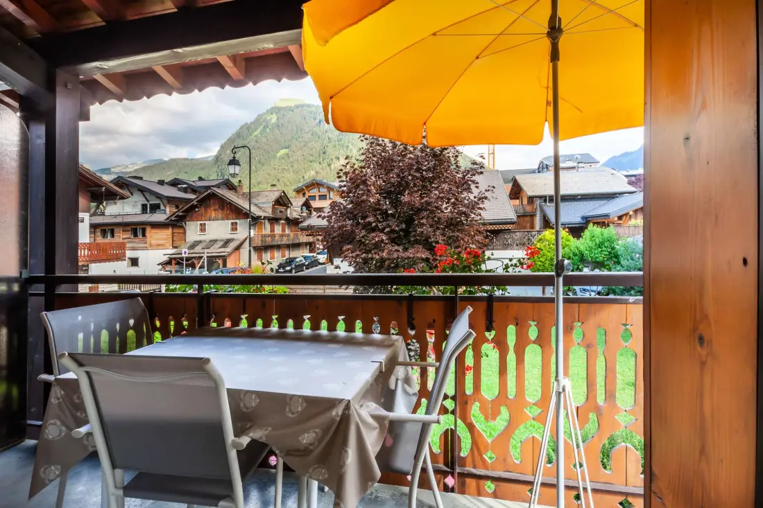 Chalet L'efanle