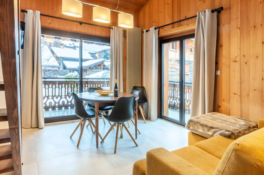 Chalet L'efanle