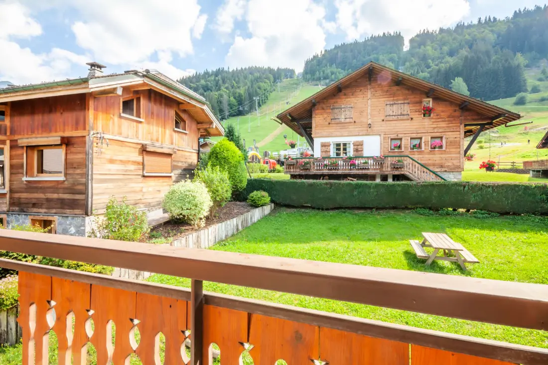 Chalet L'efanle