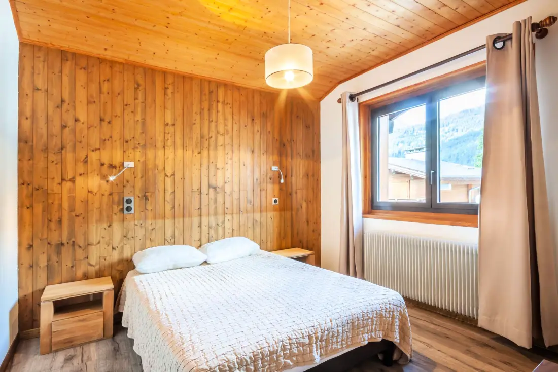 Chalet L'efanle