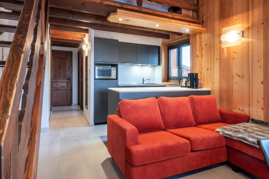 Chalet L'efanle