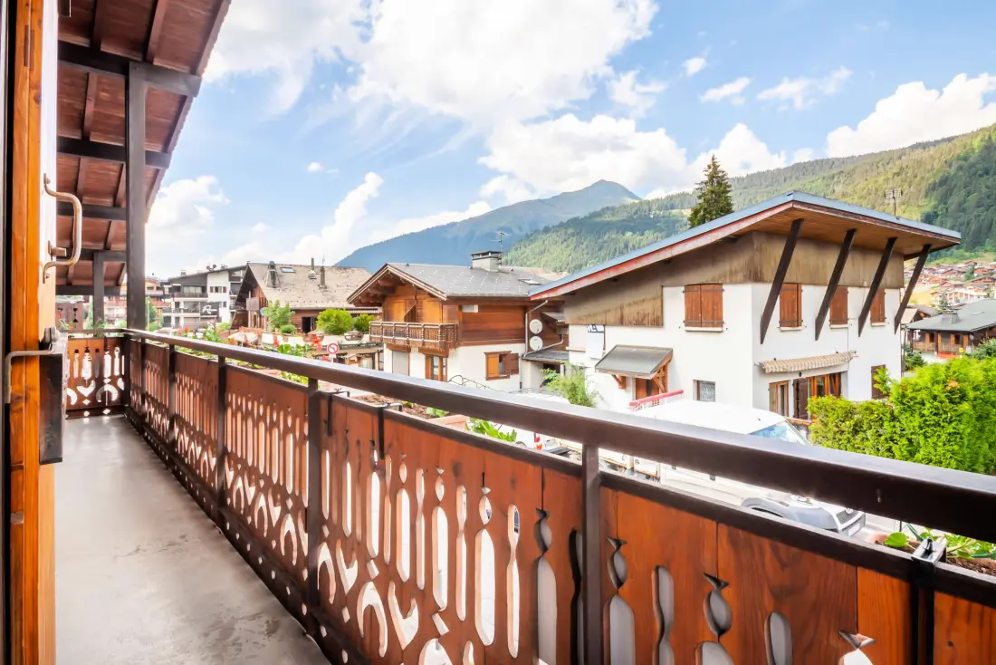 Chalet L'efanle