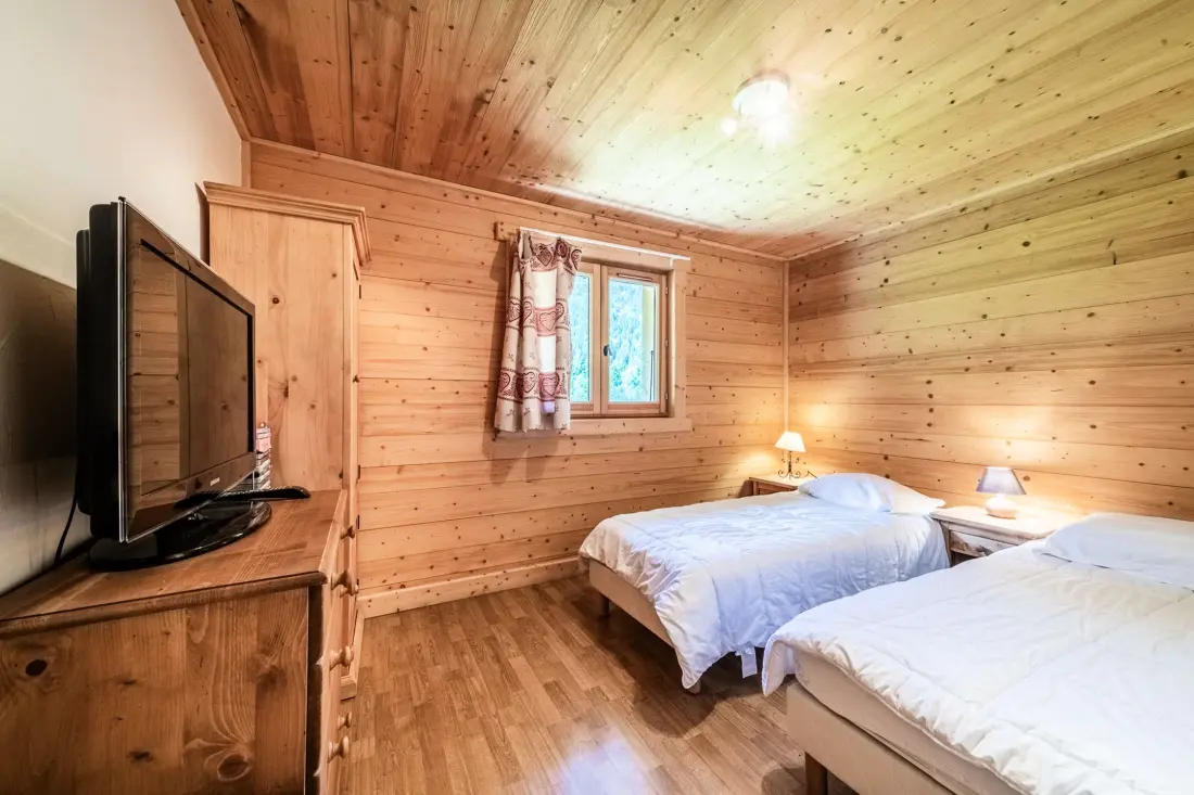 Chalet La Dalle Cach