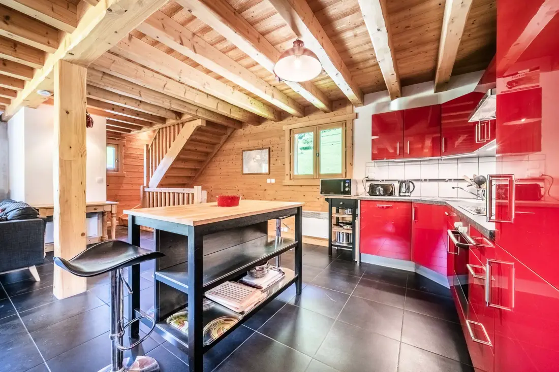 Chalet La Dalle Cach