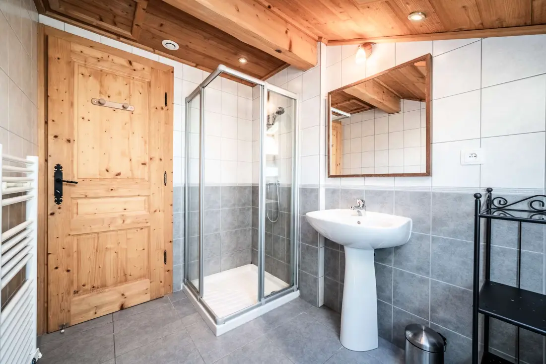 Chalet La Dalle Cach