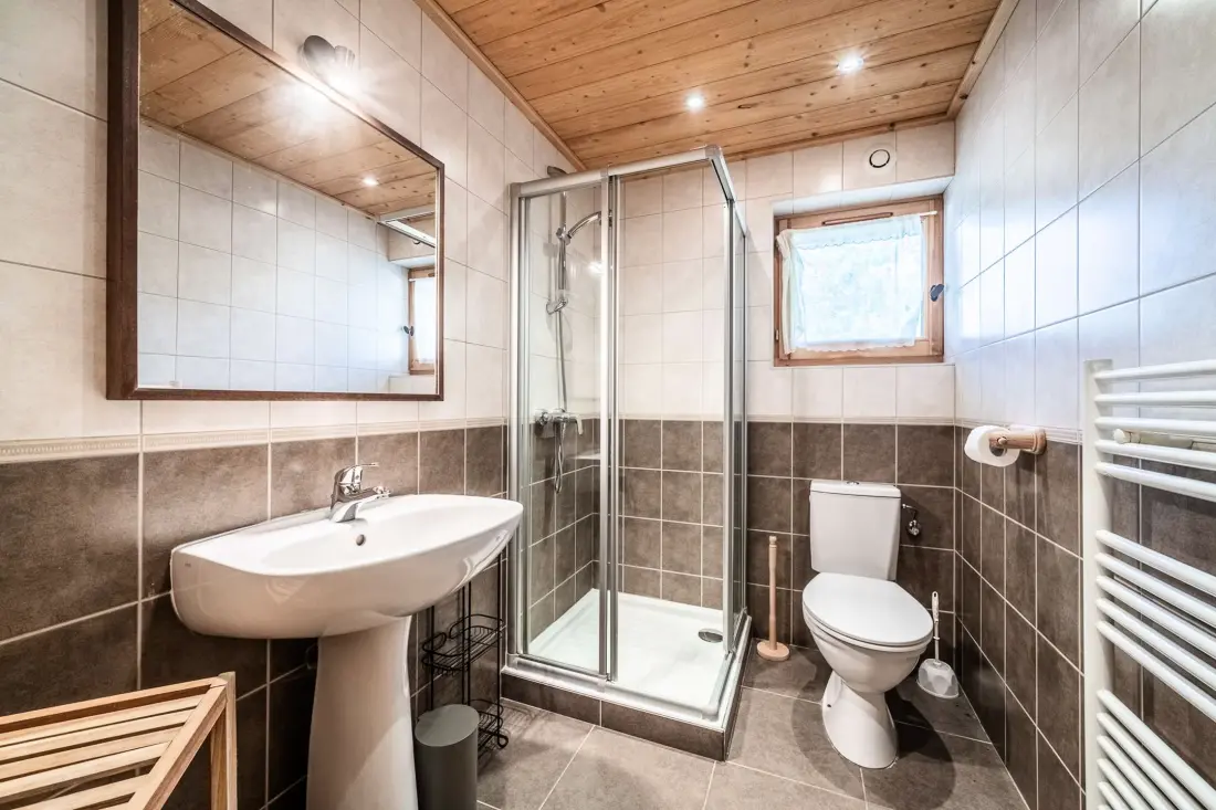 Chalet La Dalle Cach