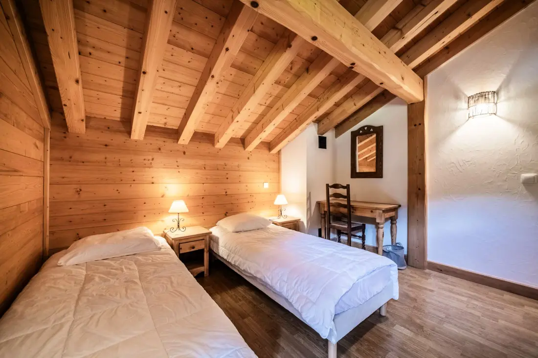Chalet La Dalle Cach