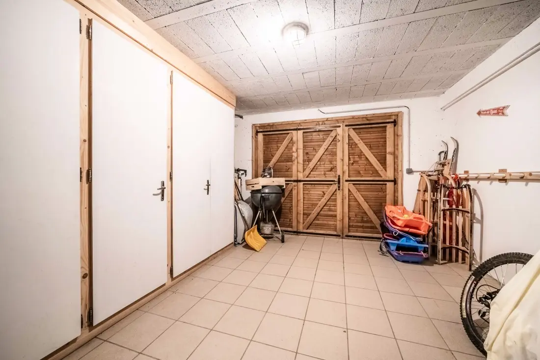 Chalet La Dalle Cach