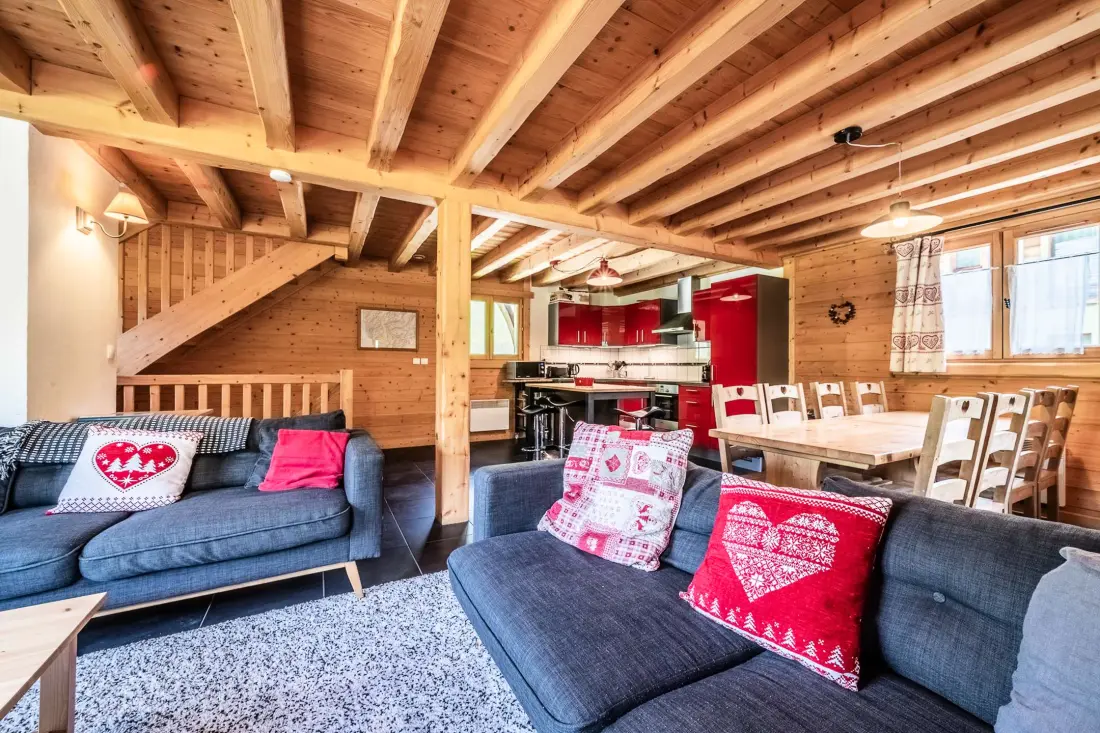 Chalet La Dalle Cach