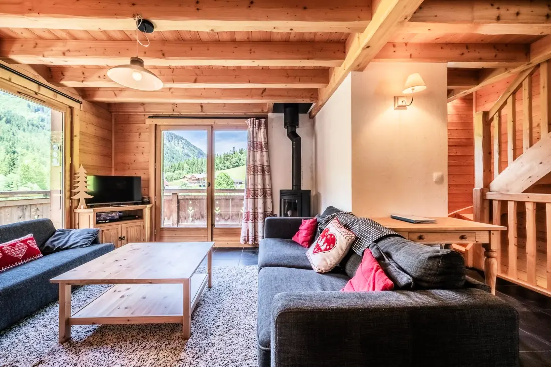 Chalet La Dalle Cach
