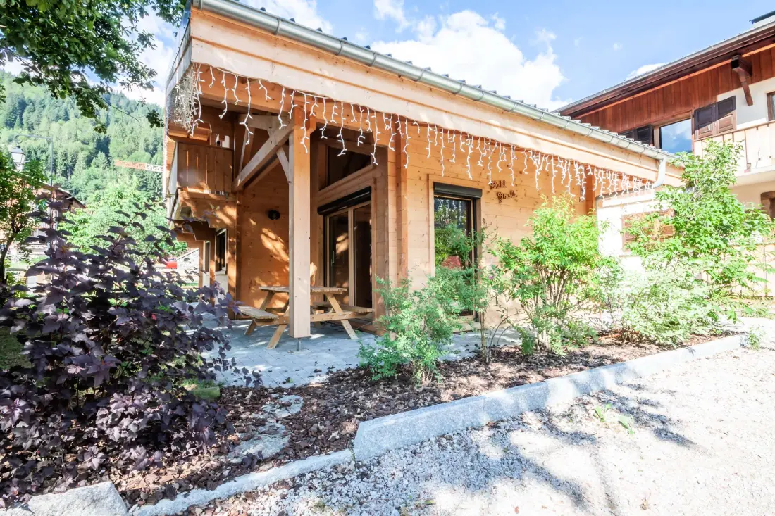 Chalet La Griotte