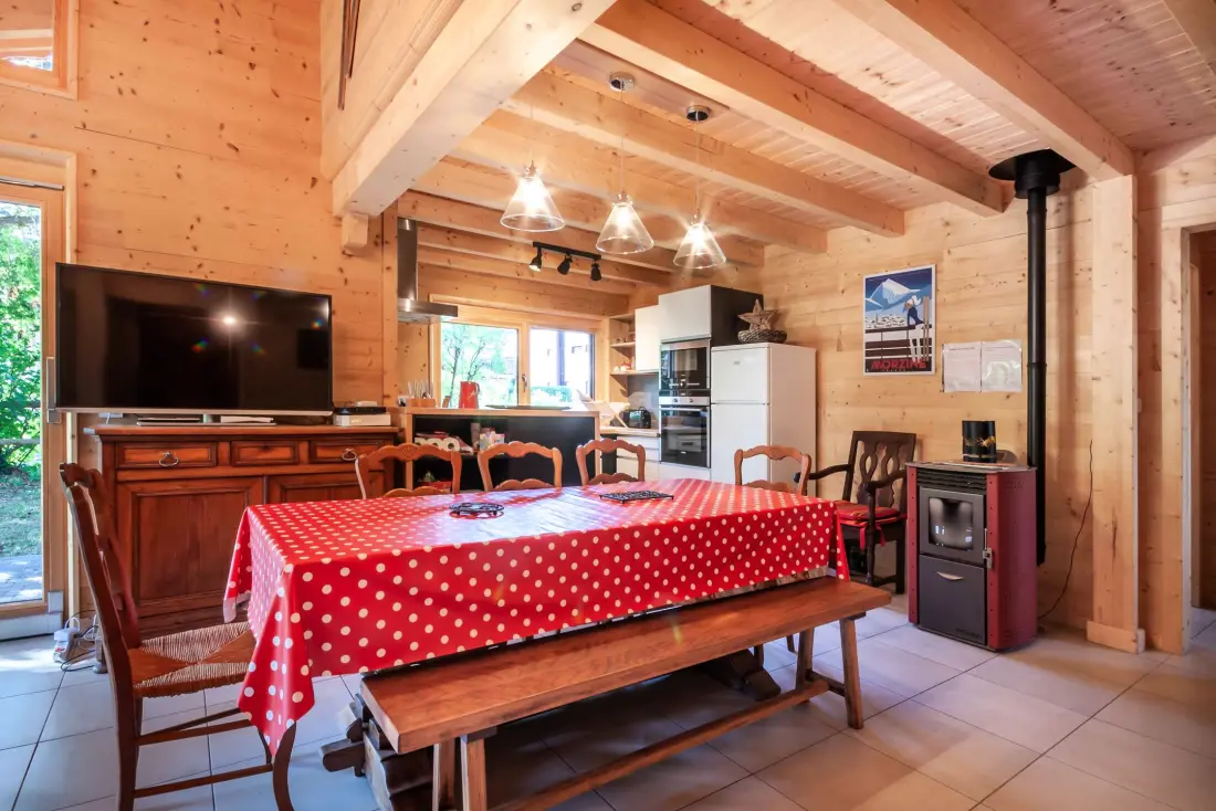 Chalet La Griotte