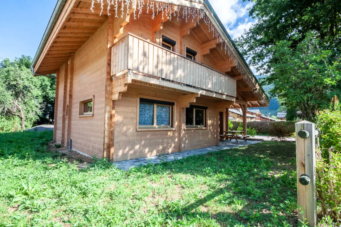 Chalet La Griotte