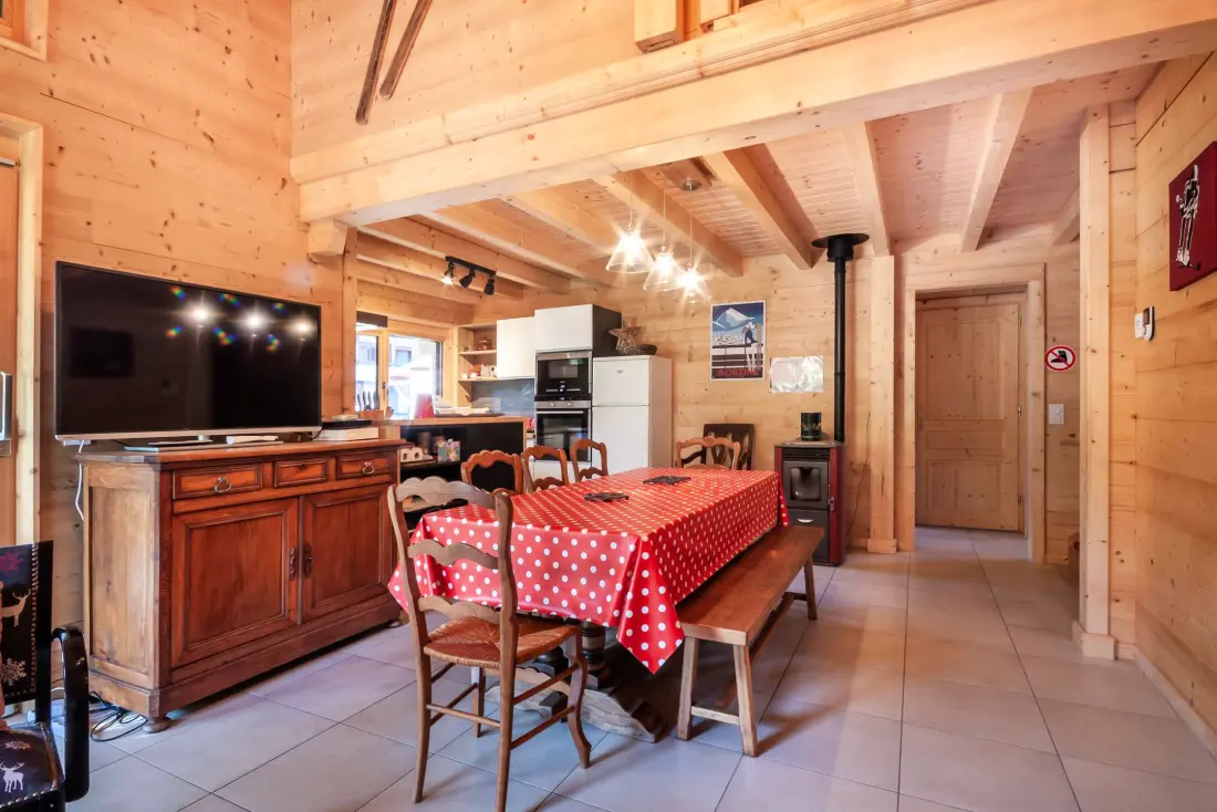 Chalet La Griotte