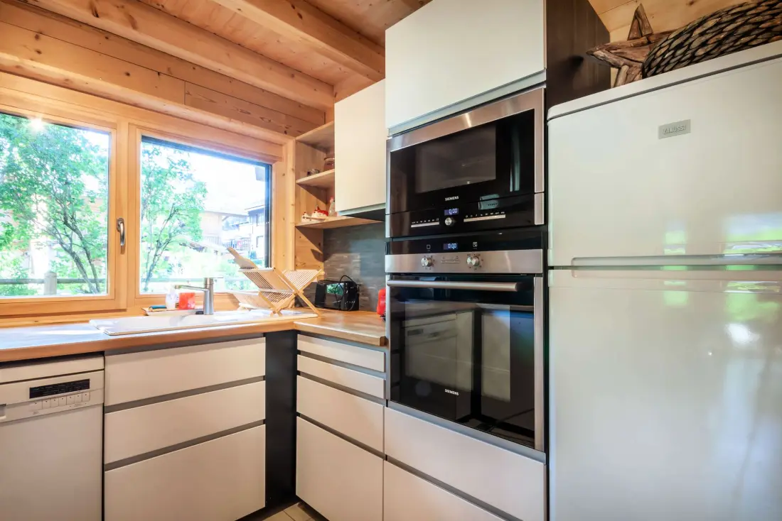 Chalet La Griotte
