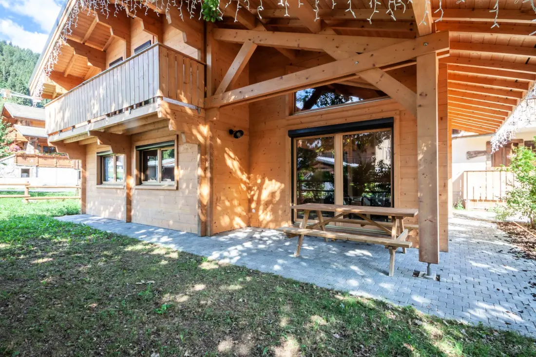 Chalet La Griotte