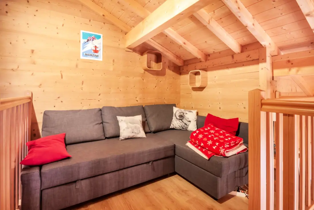 Chalet La Griotte