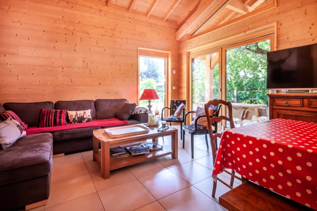 Chalet La Griotte