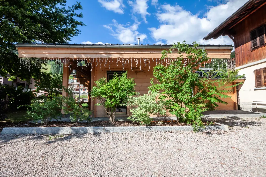 Chalet La Griotte