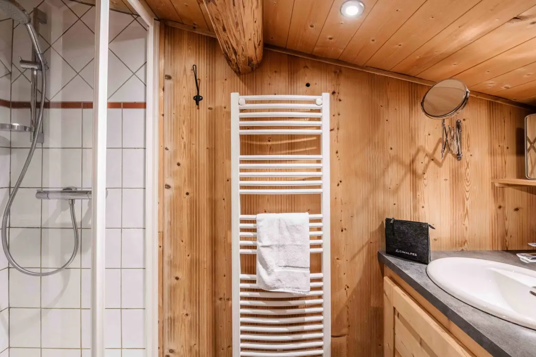 Chalet Le Blizzard