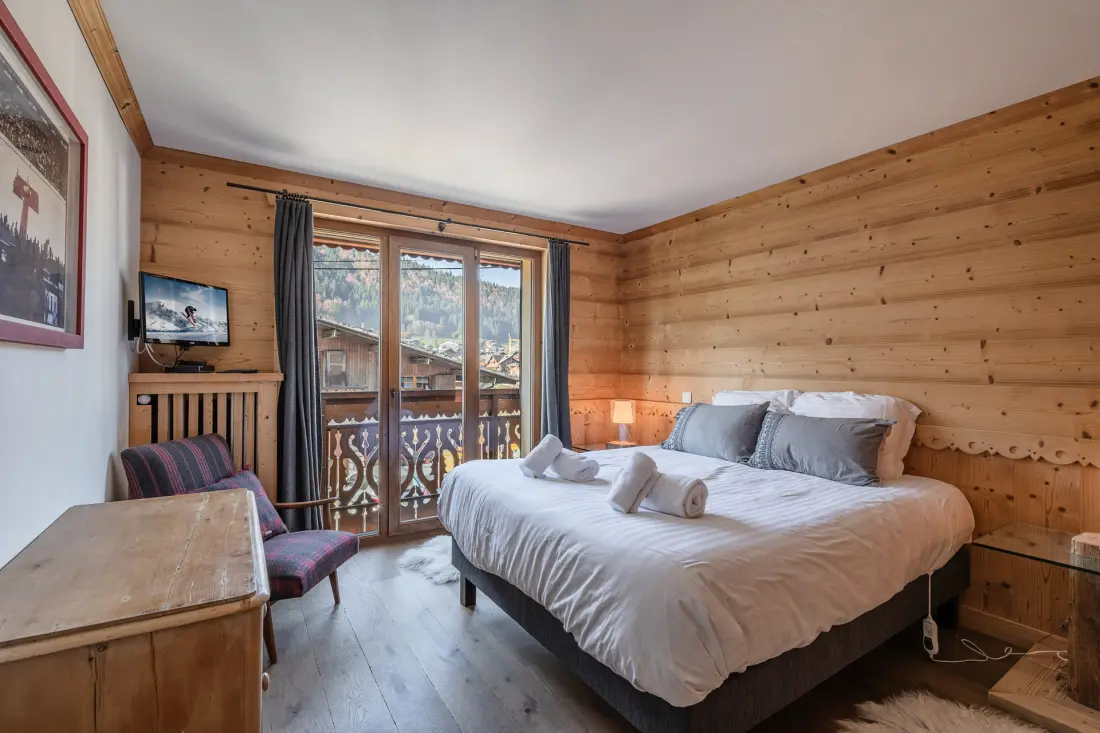 Chalet Le Blizzard