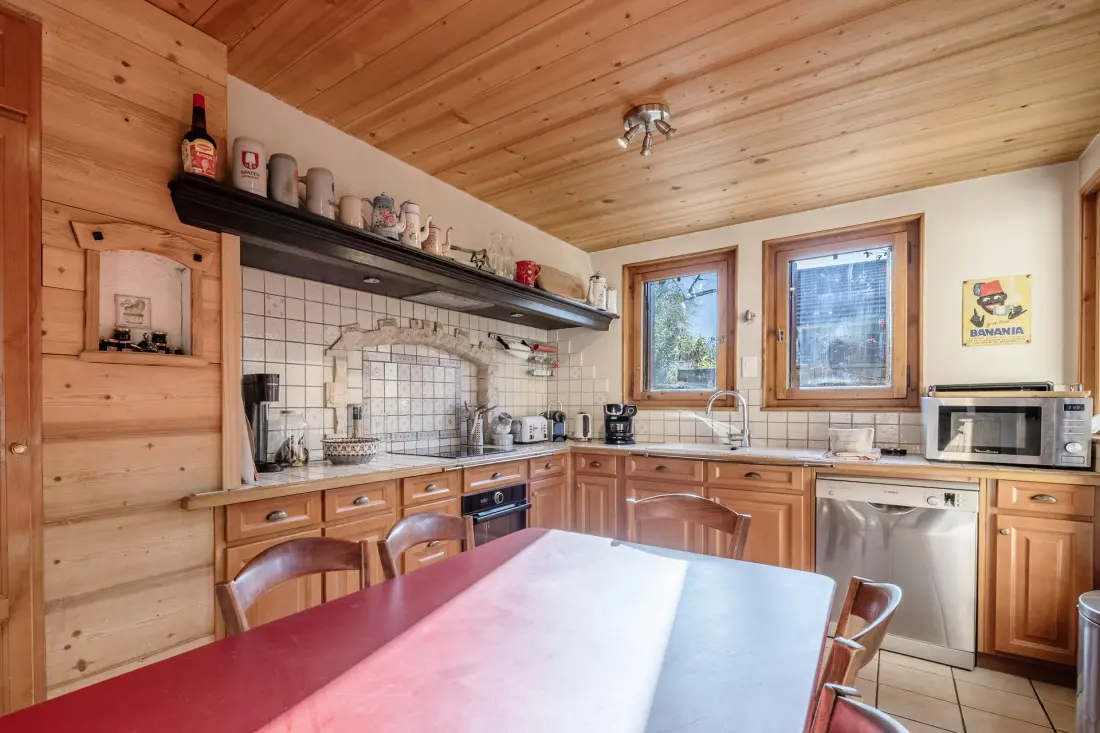 Chalet Le Blizzard