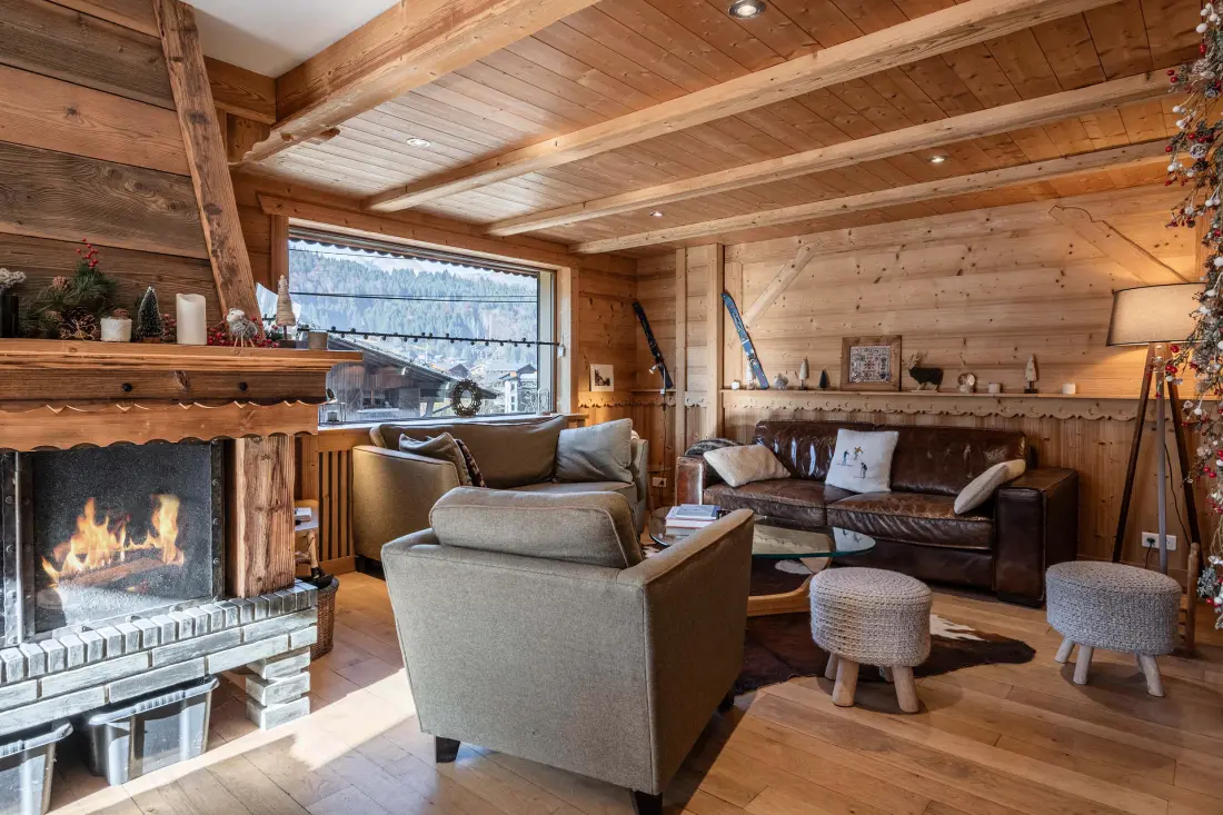 Chalet Le Blizzard