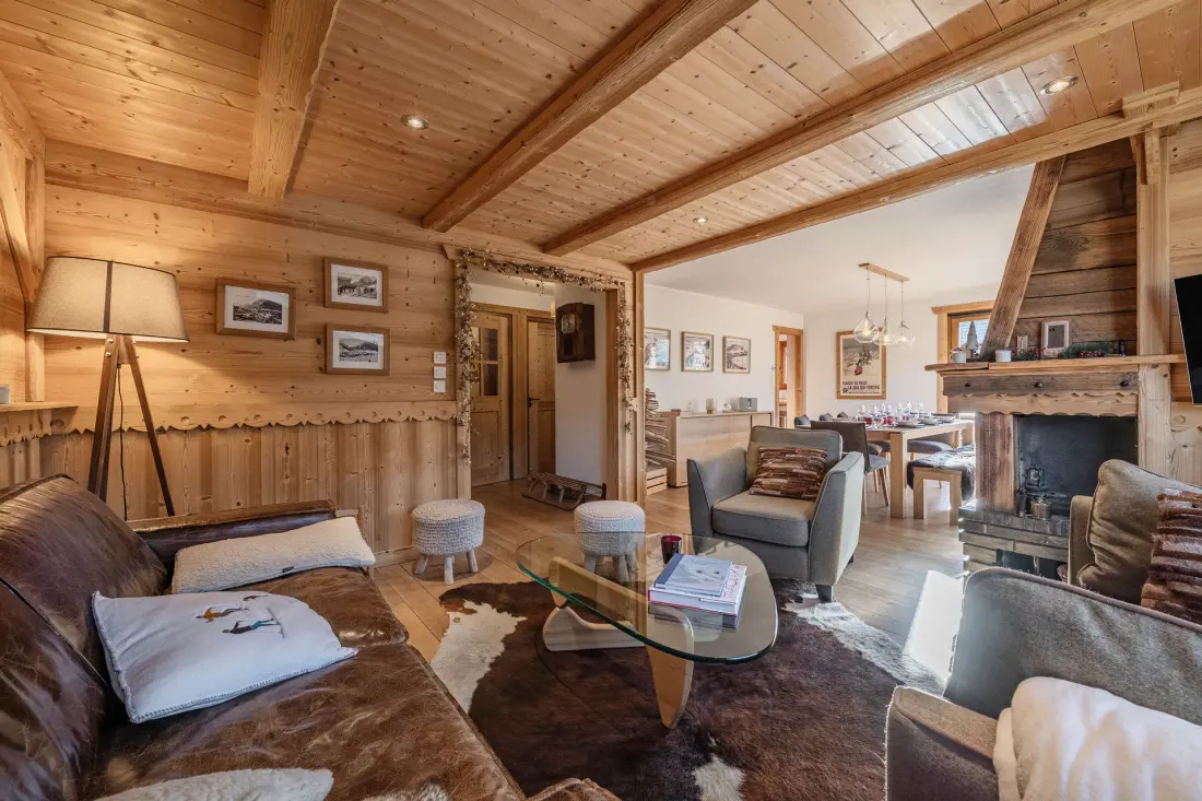 Chalet Le Blizzard