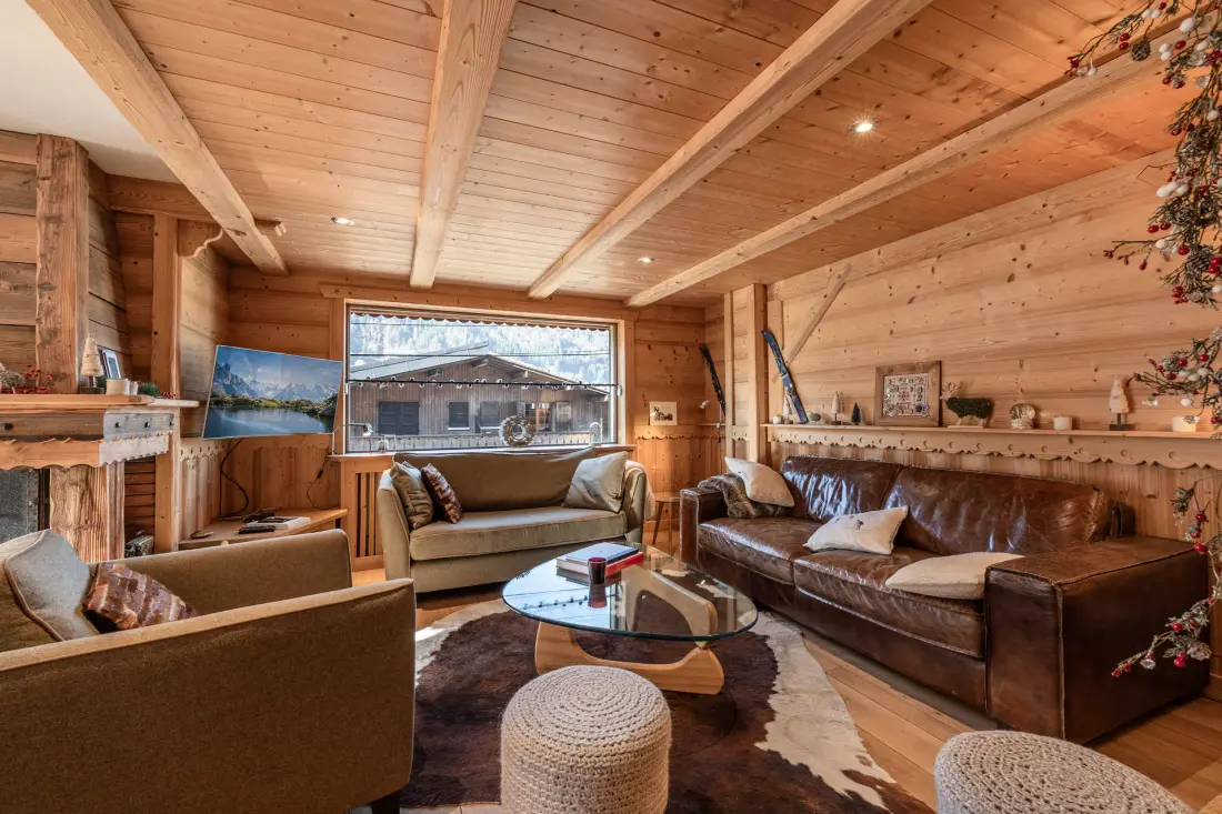 Chalet Le Blizzard