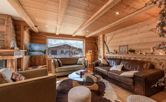 Chalet Le Blizzard