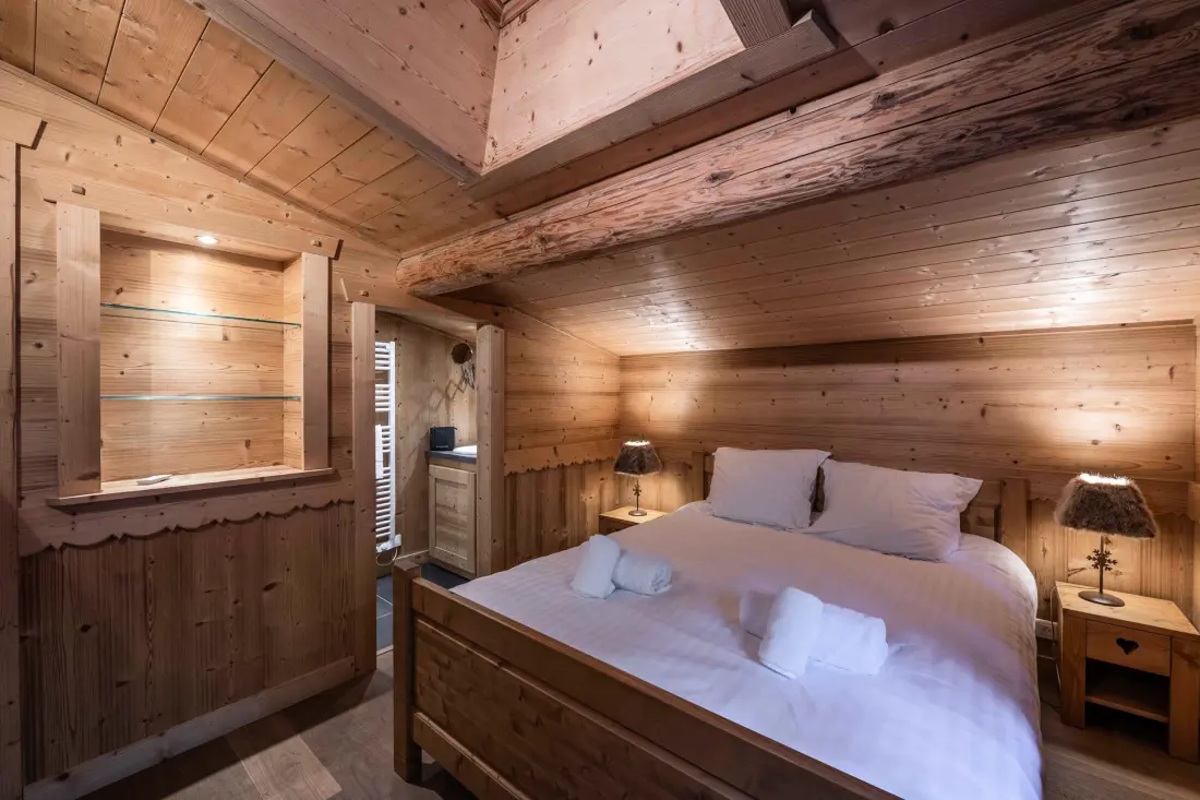Chalet Le Blizzard