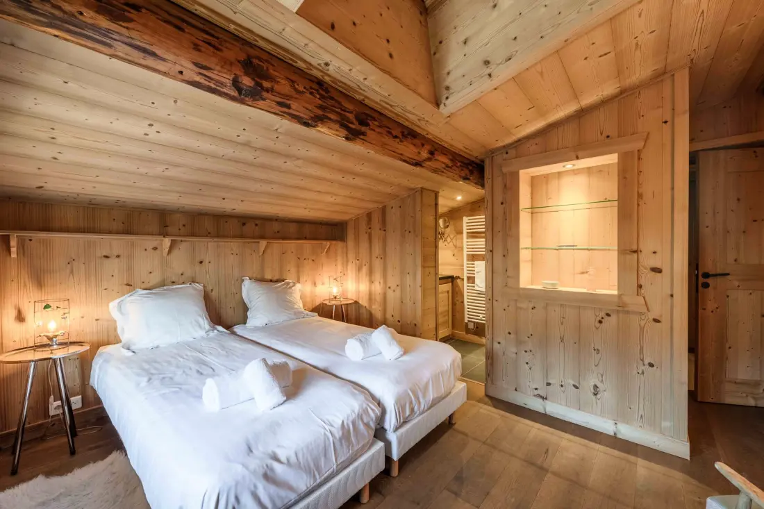 Chalet Le Blizzard