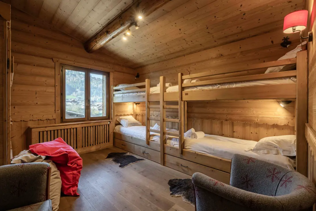 Chalet Le Blizzard