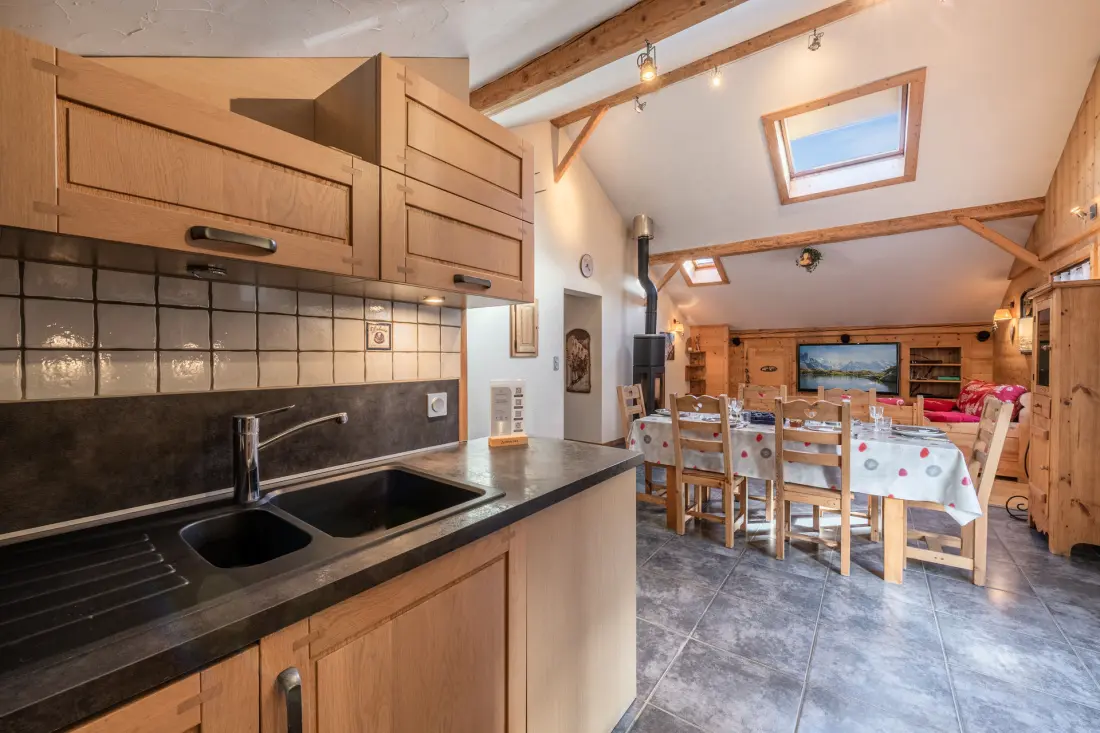 Chalet Le Tilleul