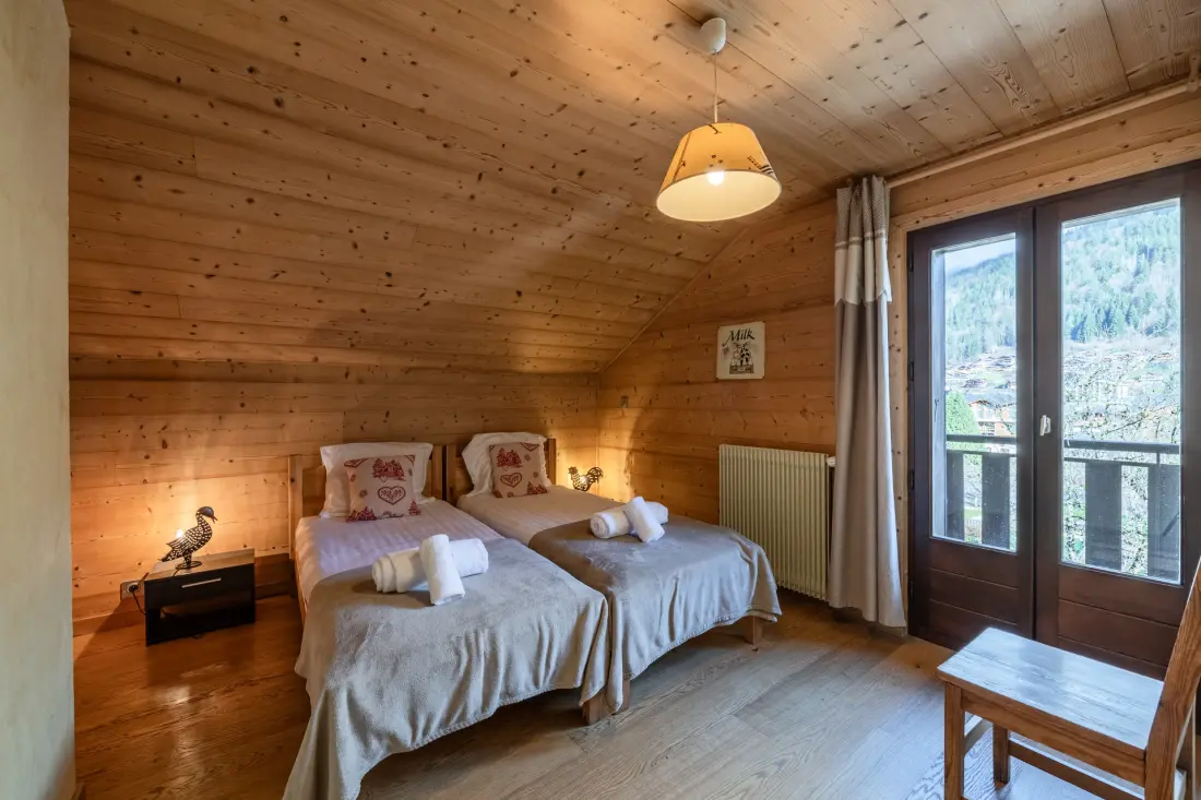Chalet Le Tilleul