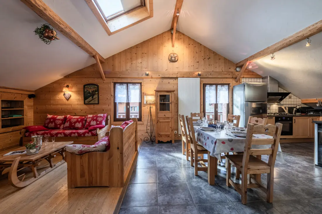 Chalet Le Tilleul